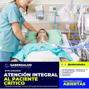 ATENCIÓN INTEGRAL AL PACIENTE CRÍTICO