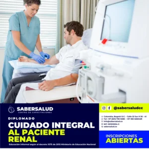 CUIDADO INTEGRAL AL PACIENTE RENAL
